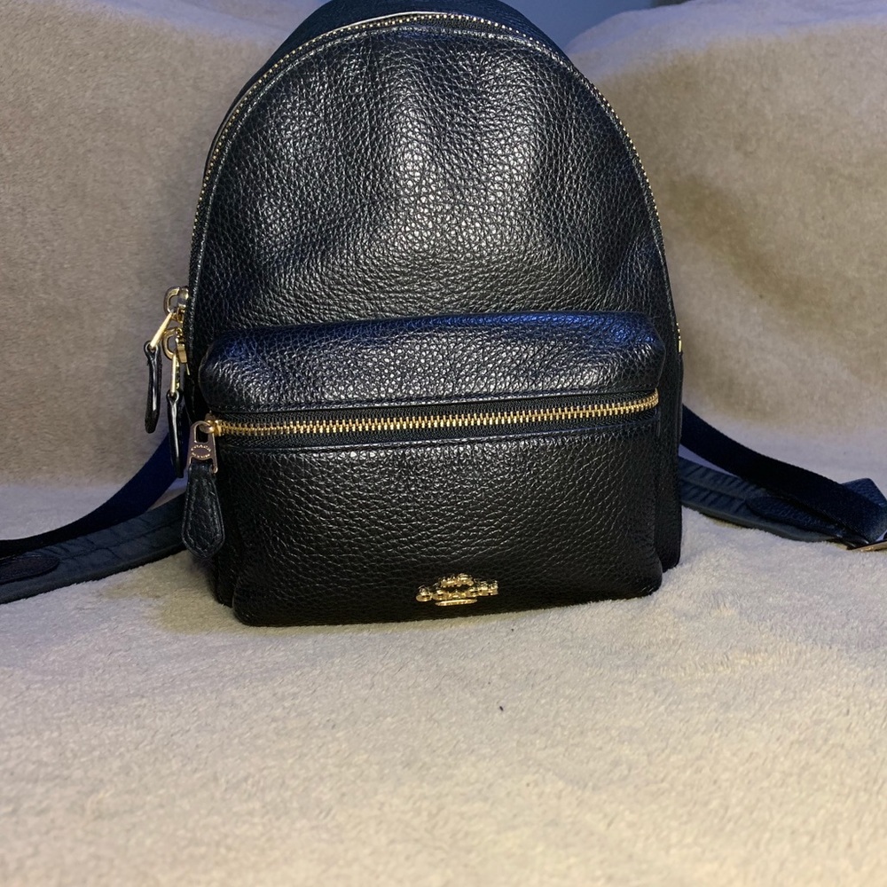 Coach Mini Charlie Backpack